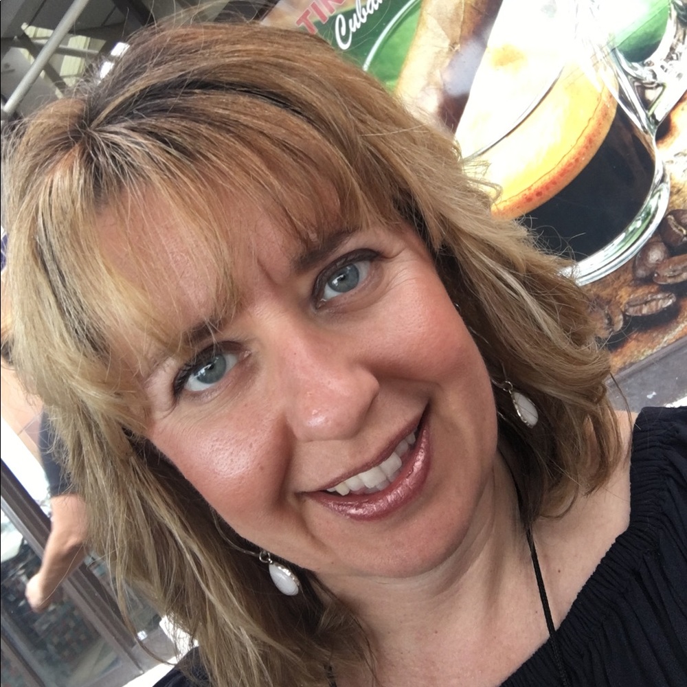 Meet your Posher, Kristi